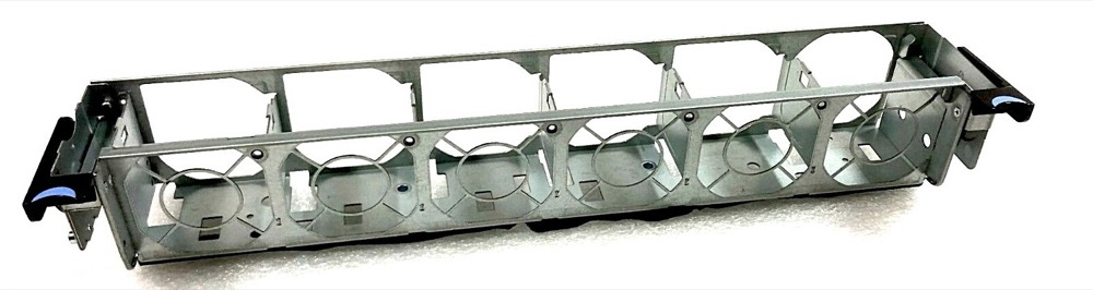 Крепление 01KP683 LENOVO SR650 SR550 6xFAN CAGE BRACKET MODULE (no fans) — фото 1
