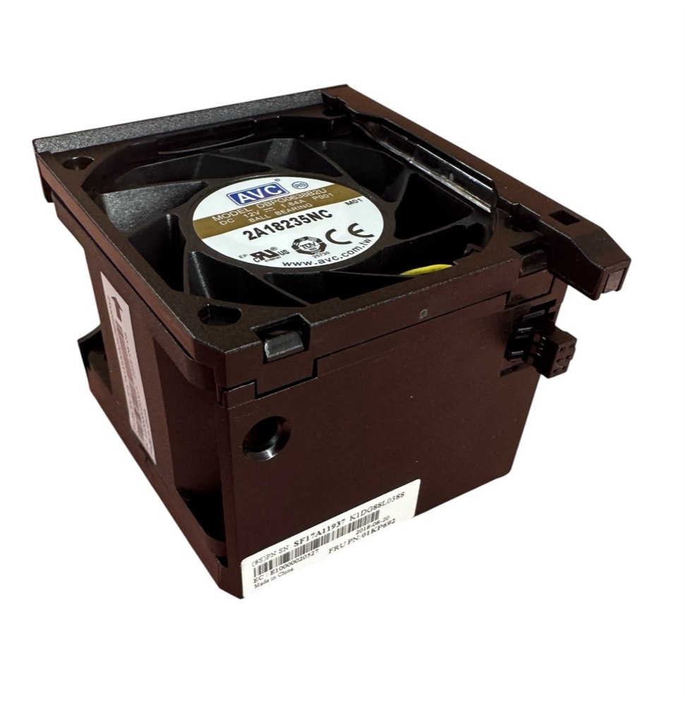 Модуль вентиляторов 01KP692 Lenovo SR650 SR550 FAN MODULE DBPG0638B2U — фото 1