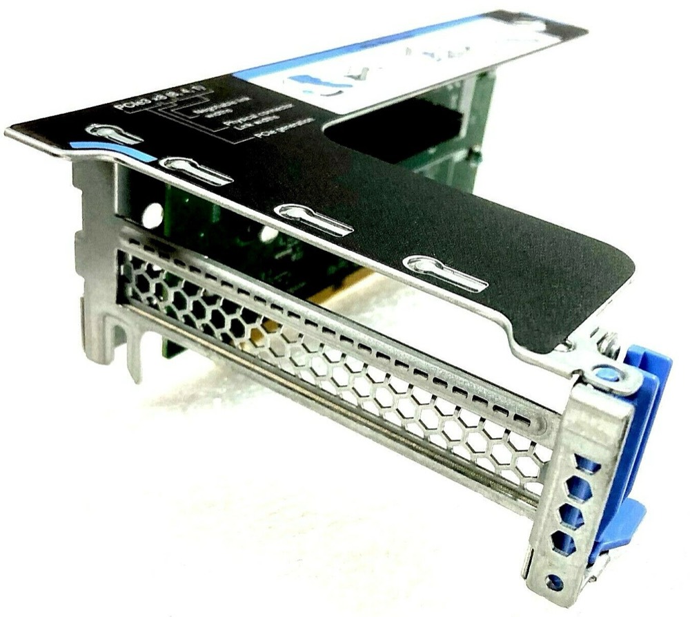 Райзер 01KP722 Lenovo SR650 Riser W/BRACKET 2 1x16/8/ x16/x16 FH — фото 1