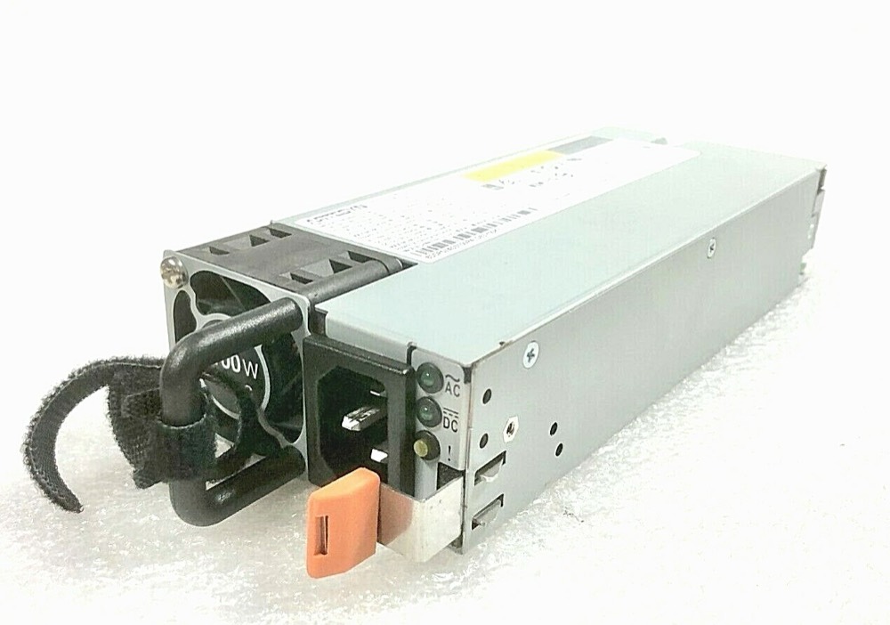 Блок питания 01PE162 700-014189-1500 E10000021033 LENOVO 1100W SR650 THINK SYSTEM SWAP PSU — фото 1