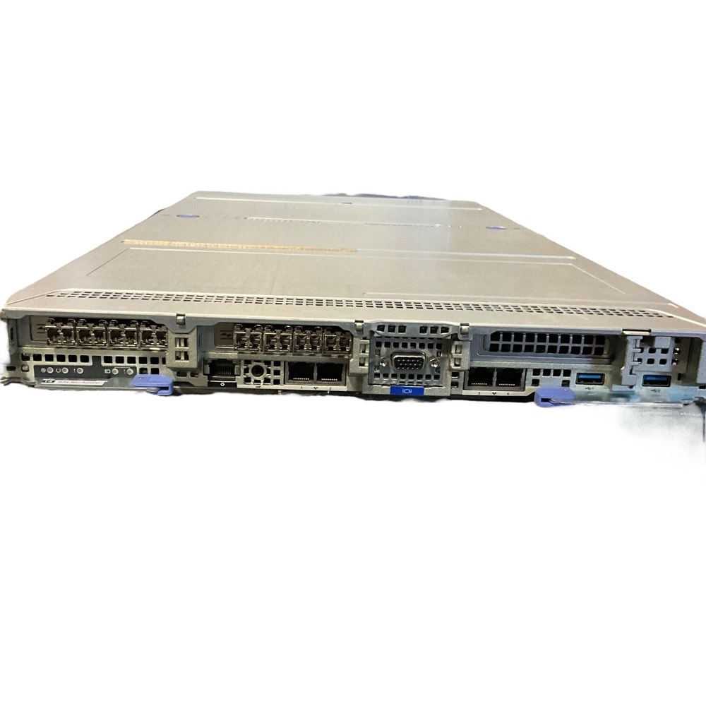 Модуль памяти 01YM309 01YM289 IBM Node Canister FlashSystem 9150 with 384-GB MEMORY — фото 1