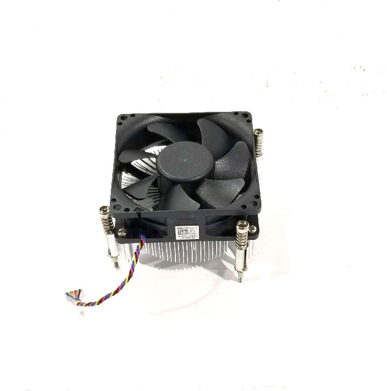 Вентилятор Dell Aurora R5 through R12 Series CPU Cooling Fan with Heatsink Dell P/N: 026W12 — фото 1