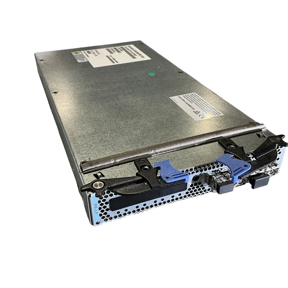 Трансивер 02AN542 98Y6894 ECM09365A IBM DS8800 16Gb LW 4-PORT FICON PA-LF w/ 4x SFP — фото 1