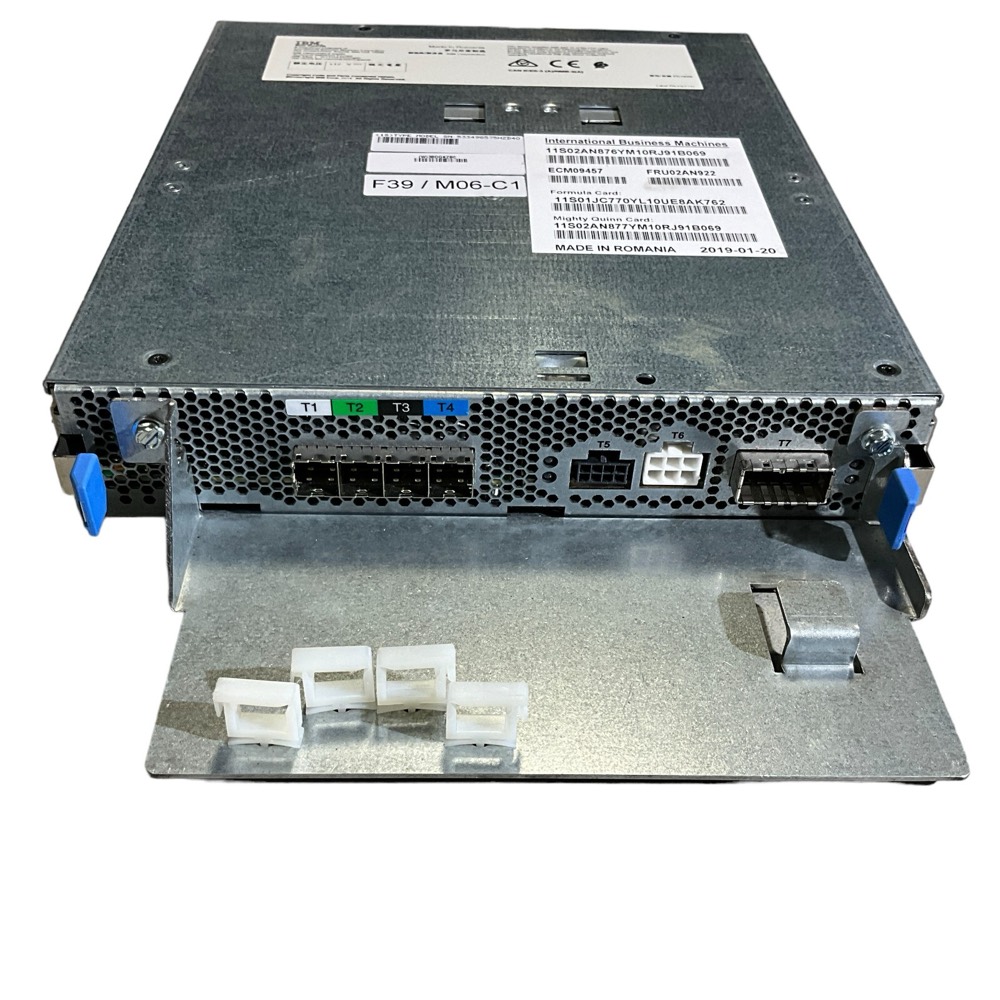 Плата 02AN876 02AN922 01JC770 02AN877 IBM FC-SAS Card 1600/1601 for DS888X — фото 1