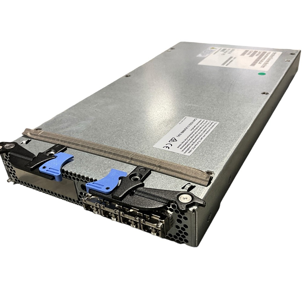 Трансивер IBM 02AR298 98Y6894 ECM09589 IBM DS8800 16Gb 4-PORT FICON PA-SF w/ 4x SFP — фото 1