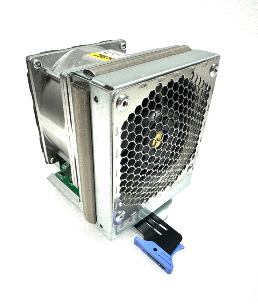 Вентилятор 02ED368 9CRL0812P8G006 IBM zSYSTEMS 80MM FAN ASM 8080 DC12V 5.3A 8CM Metal Fan — фото 1