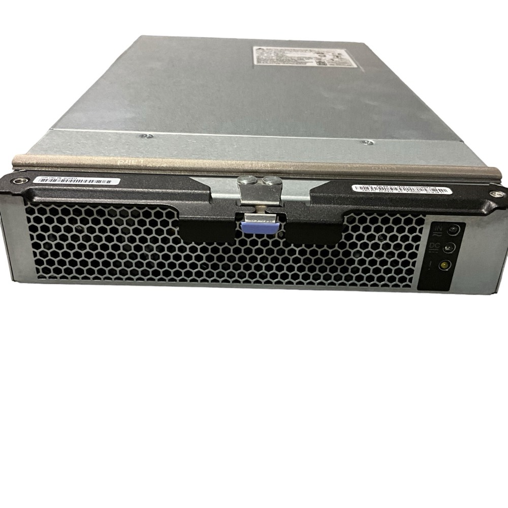Блок питания IBM 02JE813 01LJ949 2400W Storwize V7000 Expansion Enclosure PSU — фото 1