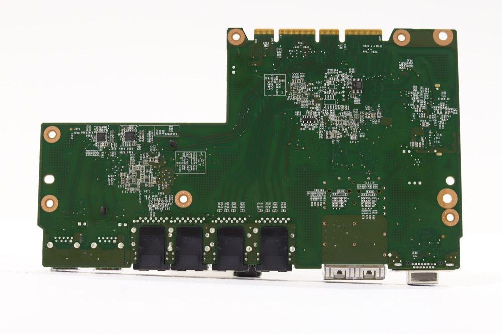 Бэкплейн Lenovo Input/Output Backplane Board FRU P/N: 02JJ070 Tested Working — фото 3