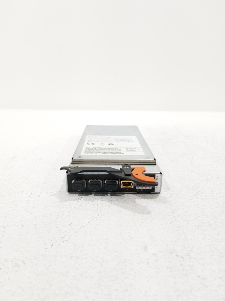 Модуль IBM BladeCenter Optical Pass Through Module FRU P/N: 02R9082 Tested Working — фото 1