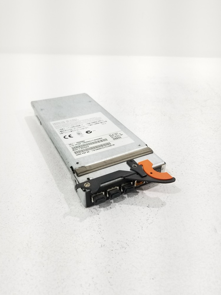 Модуль IBM BladeCenter Optical Pass Through Module FRU P/N: 02R9082 Tested Working — фото 3