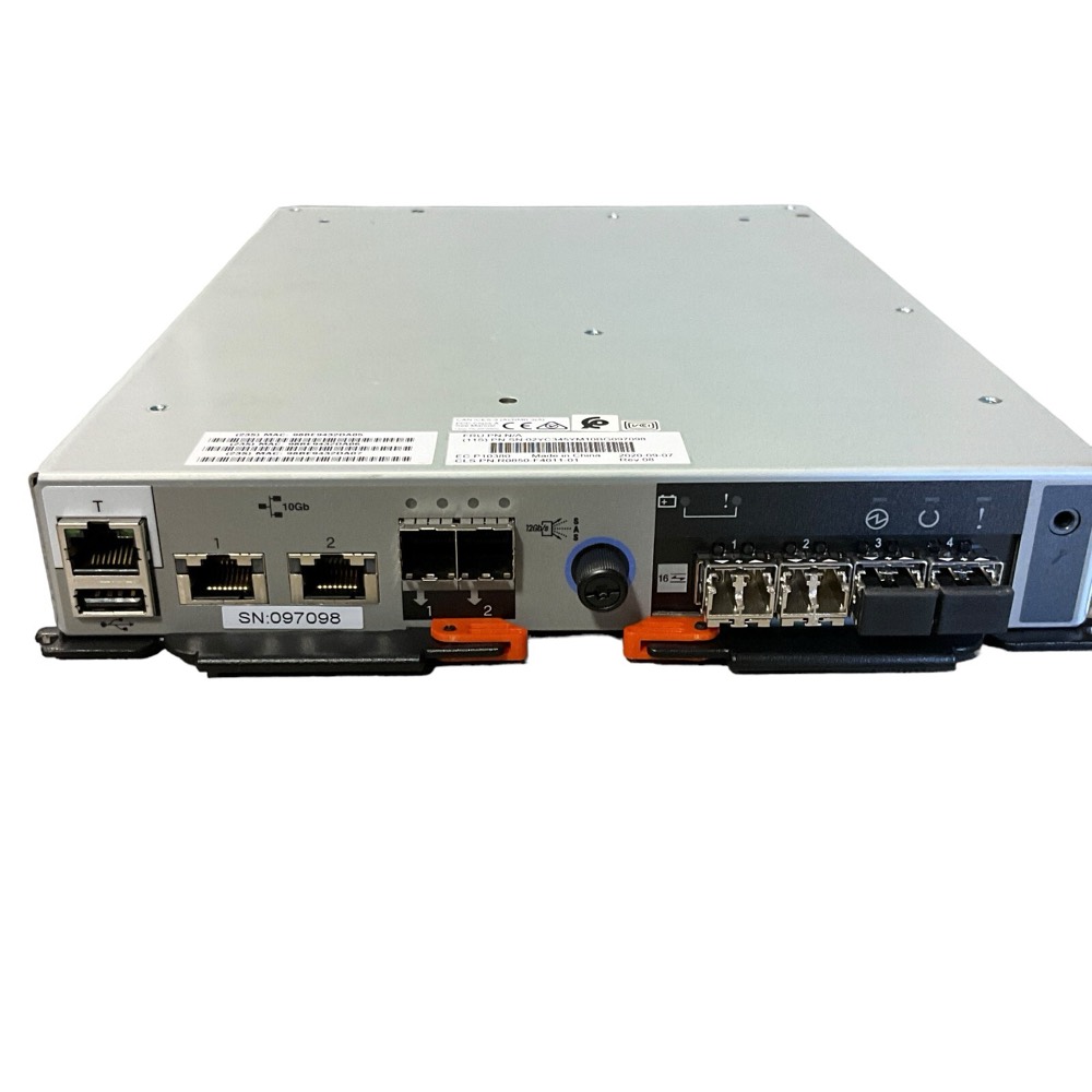 Сервер 02YC345 IBM Storewize V5030E Storage Node Controller w/4-Port 16Gb FC — фото 1