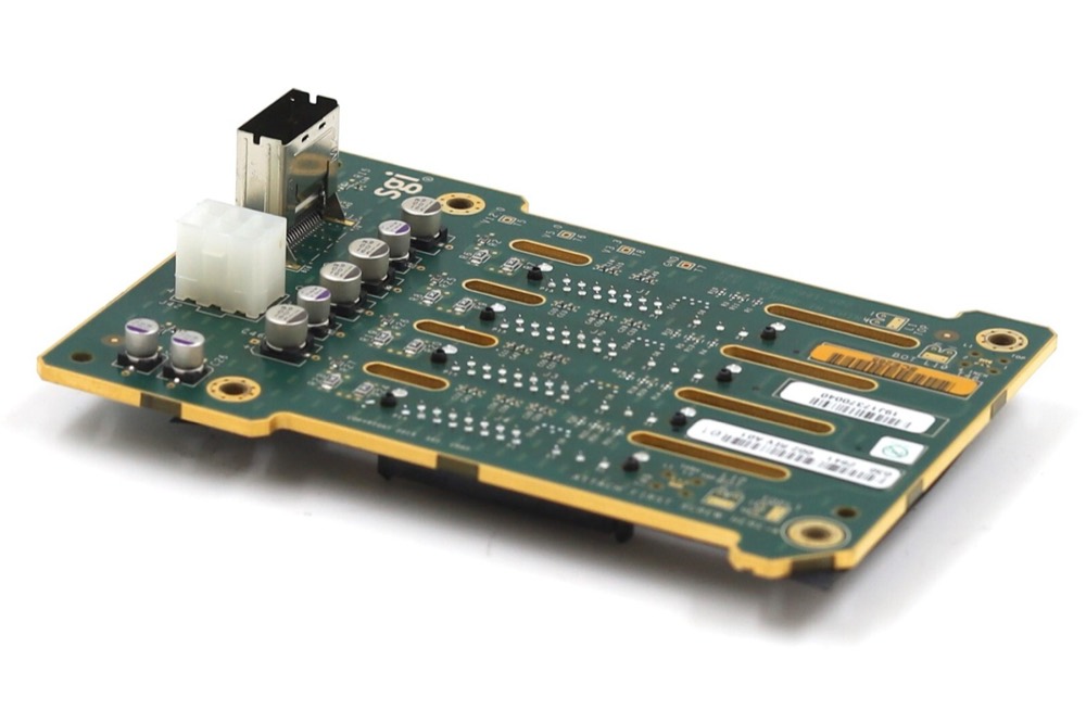 Бэкплейн HPE PCA UV3 Disk Backplane Board P/N: 030-2941-002 Tested Working — фото 1