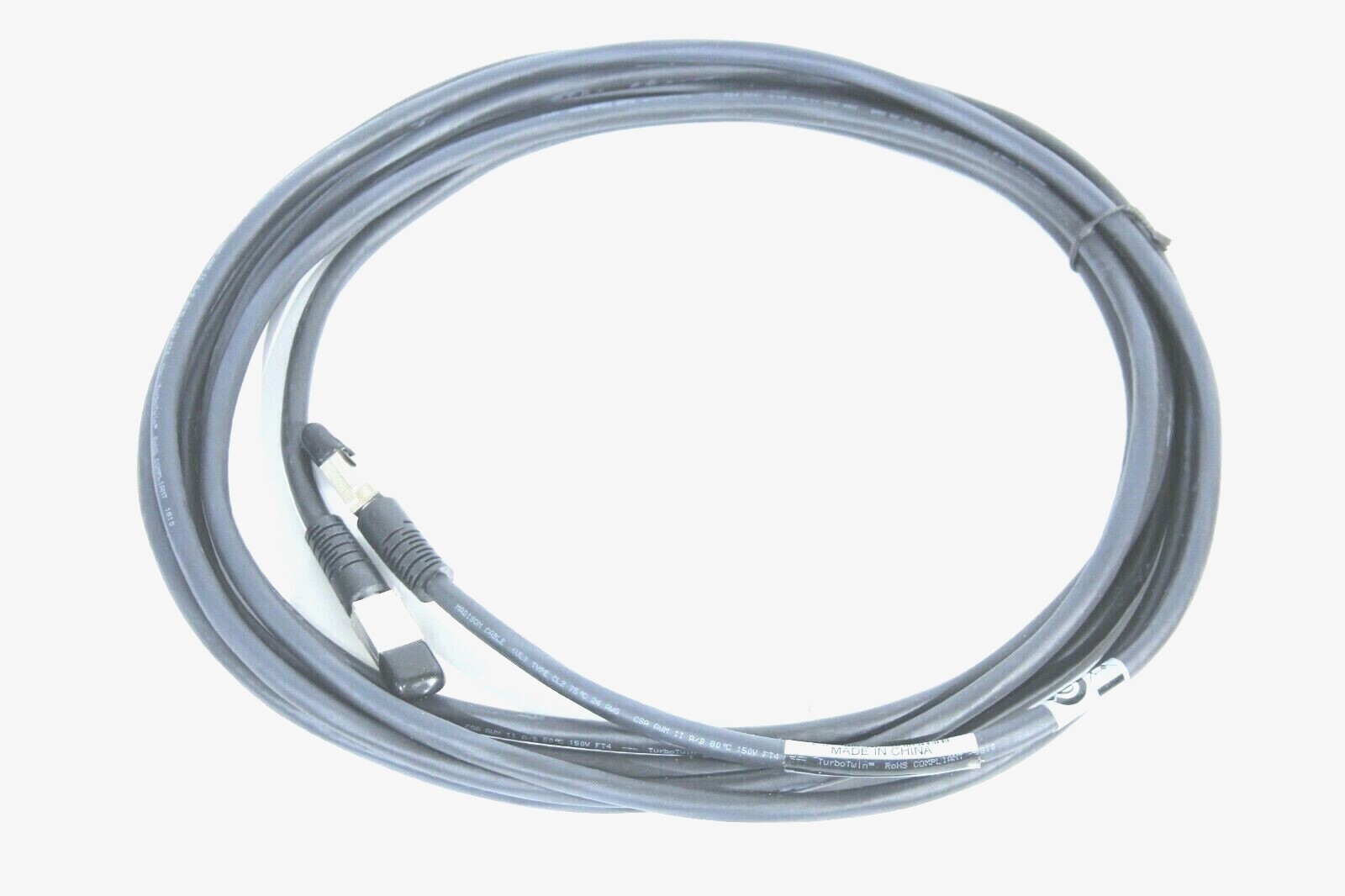 Адаптер NEW DELL EMC 038-003-511 HY362 5m HSSDC2 TO HSSDC2 ADAPTER CABLE — фото 1