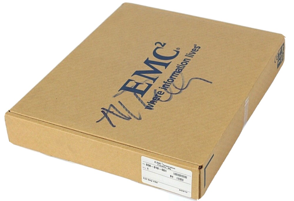 Процессор 038-018-001 EMC CX4 Series Storage Processor Power Cable Black — фото 1