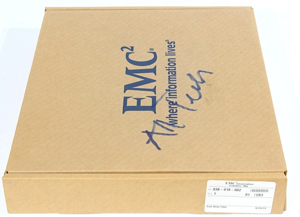 Процессор 038-018-002 EMC CX4 Series Storage Processor Power Cable Grey — фото 1