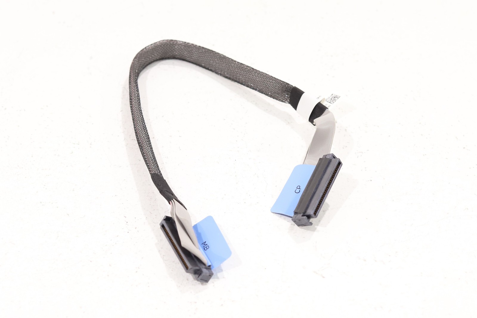 Кабель Dell PowerEdge Front Control Panel Signal Cable Dell P/N: 0397G1 Tested Working — фото 1