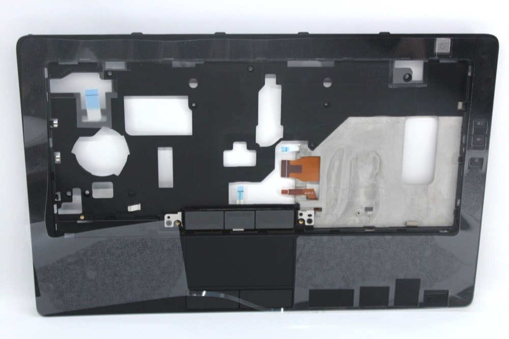 Запчасть ноутбука 039M5 Dell E6320 Palmrest Touchpad Assembly W/ Biometric Fingerprint Reader — фото 1