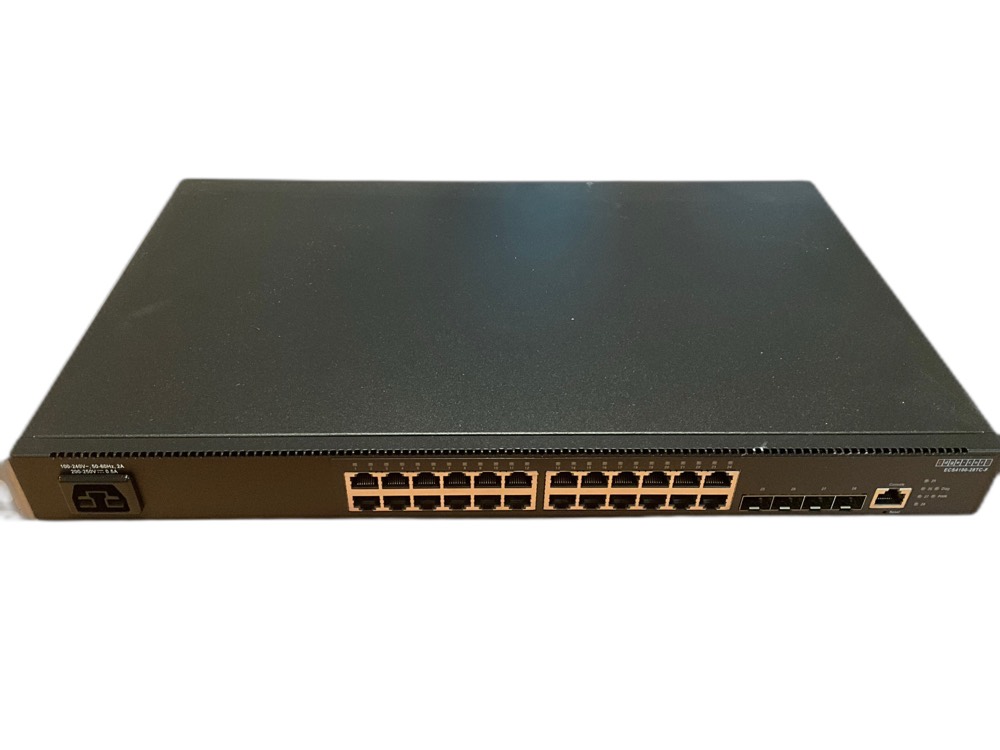 Компонент 03FM460 ECS4100-28TC-F EDGECORE WI-FI — фото 1