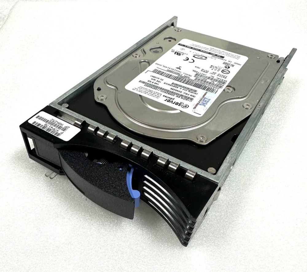 Компонент 03N5284 IBM PSERIES 146.8GB 15K RPM 3.5" — фото 1