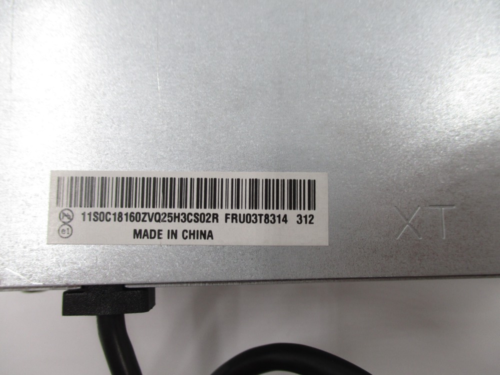 Считыватель Genuine Lenovo Thinkstation D30 Media Card Reader P/N: 03T8314 Tested Woring — фото 3