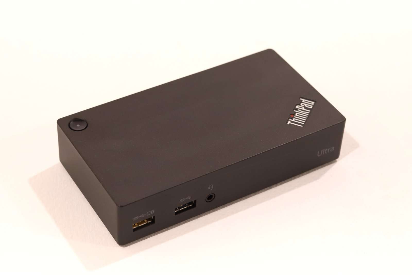 Компонент Lenovo ThinkPad USB 3.0 Ultra Docking Station FRU P/N: 03X6898 Tested Working — фото 1