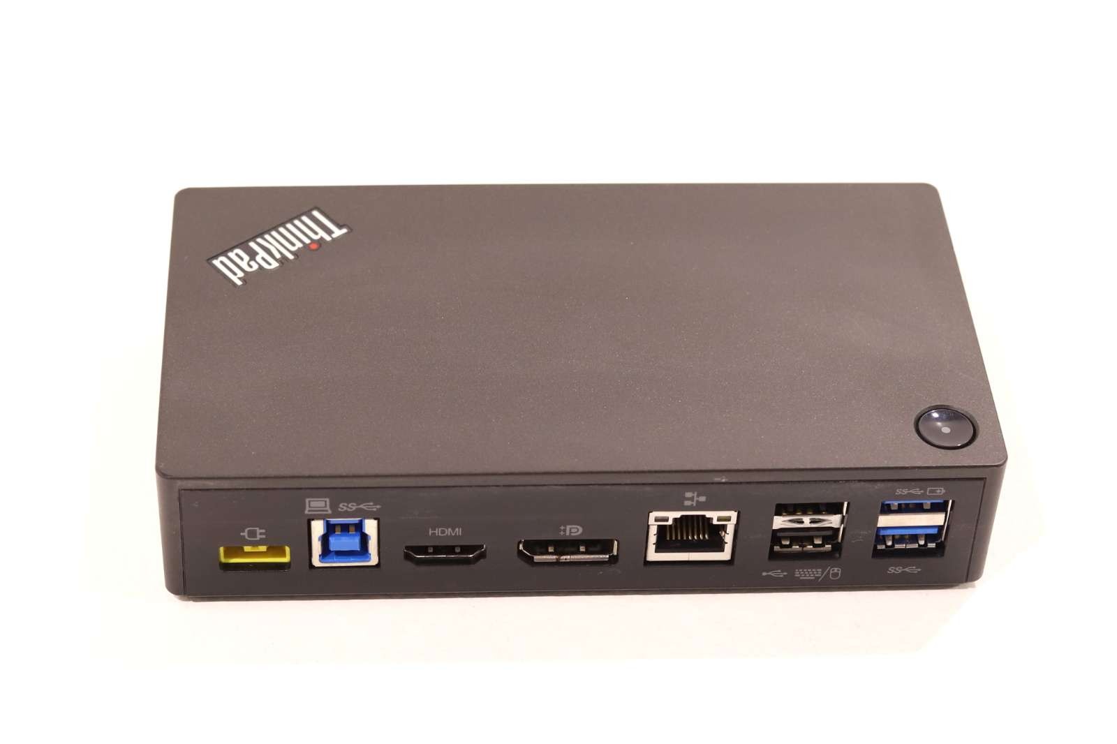 Компонент Lenovo ThinkPad USB 3.0 Ultra Docking Station FRU P/N: 03X6898 Tested Working — фото 2