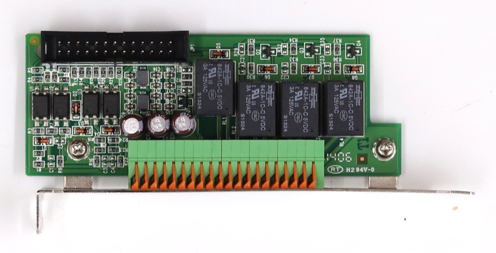 Плата AVerMedia CART-B Capture Security DVR Card P/N: 0405CART-CXV Tested Working — фото 1