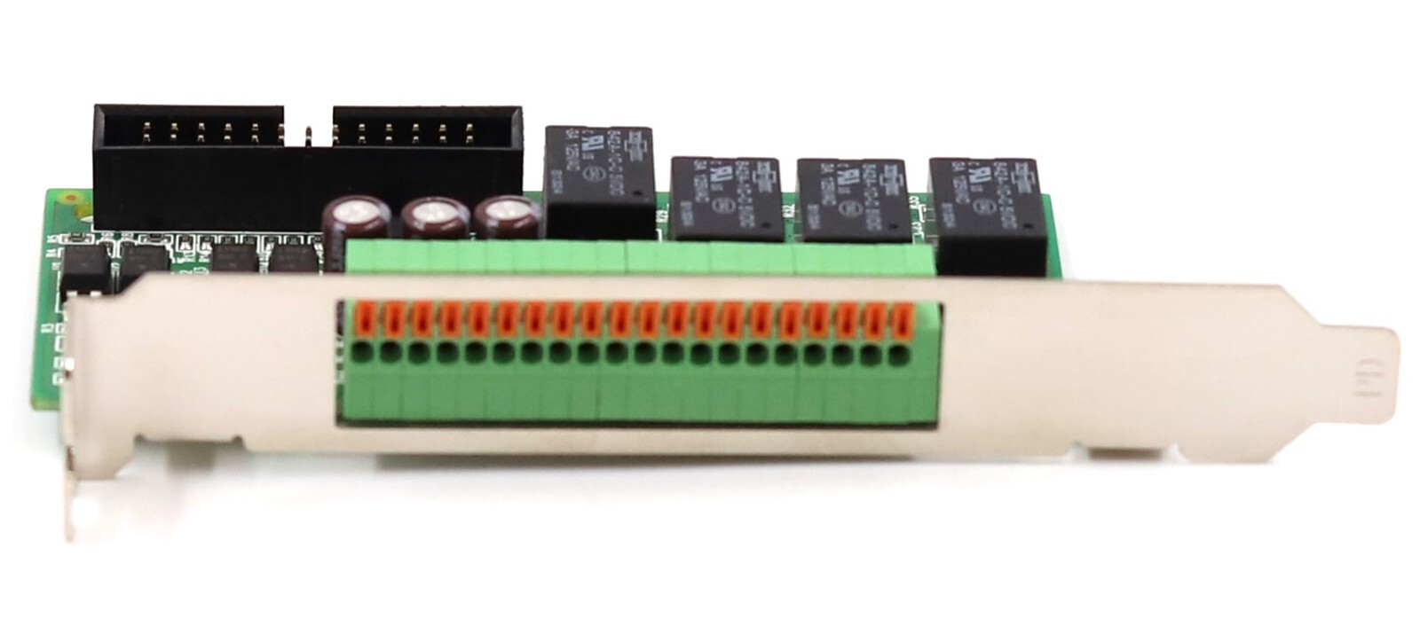 Плата AVerMedia CART-B Capture Security DVR Card P/N: 0405CART-CXV Tested Working — фото 2