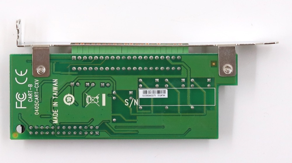 Плата AVerMedia CART-B Capture Security DVR Card P/N: 0405CART-CXV Tested Working — фото 3