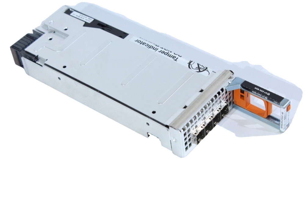 Модуль 046-990-070 EMC 4-Port 6Gb SAS IO Module SLIC VNX Gen 2 — фото 1