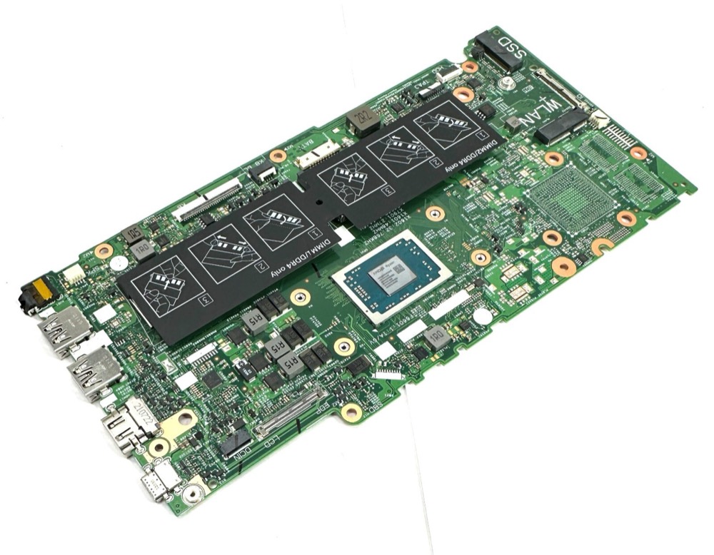Материнская плата Dell Inspiron 14-5485 AMD Ryzen 3 3200U (04JF3) — фото 1