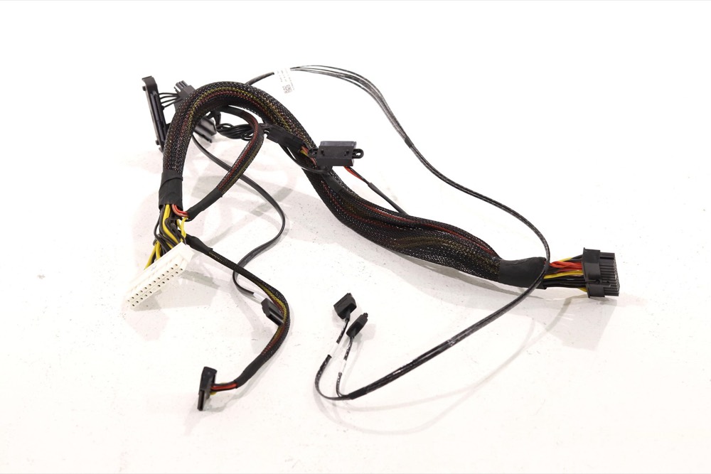 Бэкплейн Dell Precision FlexBay HDD Backplane & Cable Assembly Dell P/N: 04Y6Y4 0TNNVP — фото 1