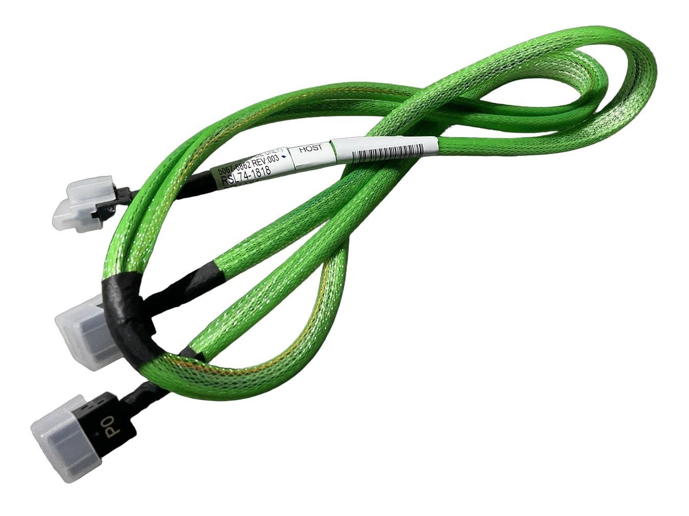 Кабель 05-60002-00 LSI LOGIC CABLE X8 8654 TO 2X4 8643 (W) SMC 1M: — фото 1
