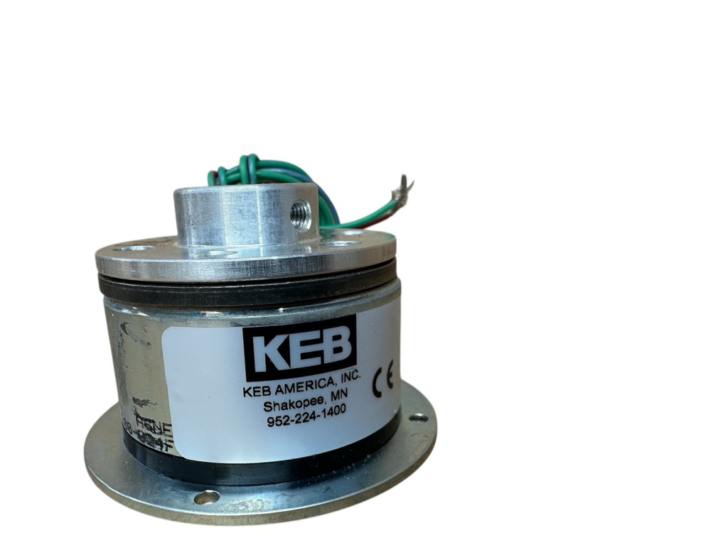 Компонент 05.P1.100-024F KEB Magnetic Clutch Brake 05P113X003U 24VDC — фото 1