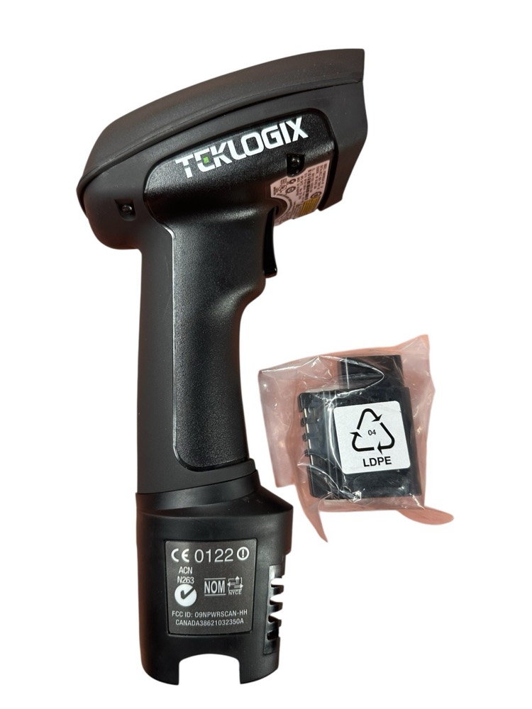 Компонент 0621330-100205-00R Datalogic Teklogix PowerScan RF LR Extend 433Mhz Scanner New — фото 1