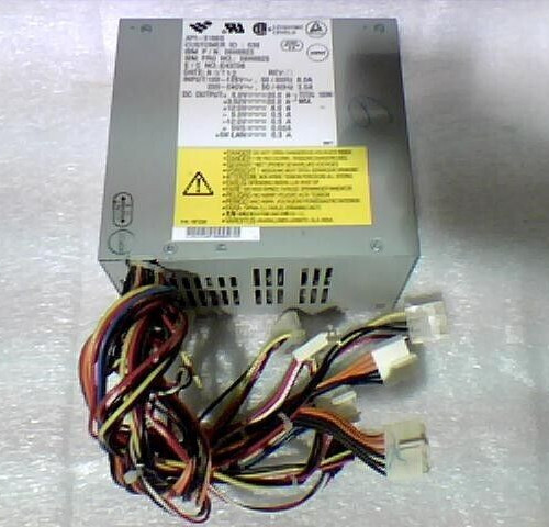 Блок питания 06H8825 06H2968 06H8619 API-3186S IBM 200W PC Server 310 Power Supply Unit — фото 1