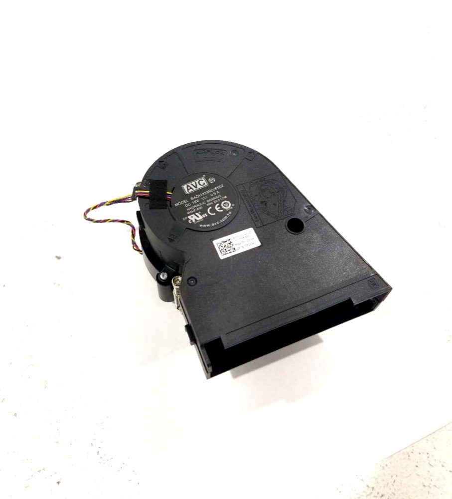 Вентилятор Dell 12V CPU Heatsink & Blower Fan Assembly For SFF Desktops Dell P/N: 071G3K — фото 1