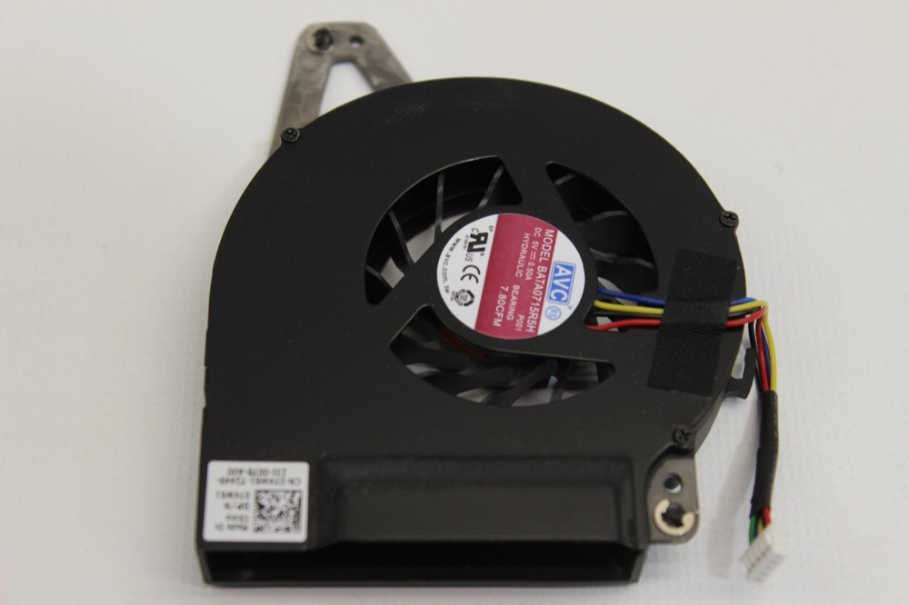 Вентилятор 074W61 74W61 Dell NEW Alienware M15X GPU Video Card Cooling Fan — фото 1
