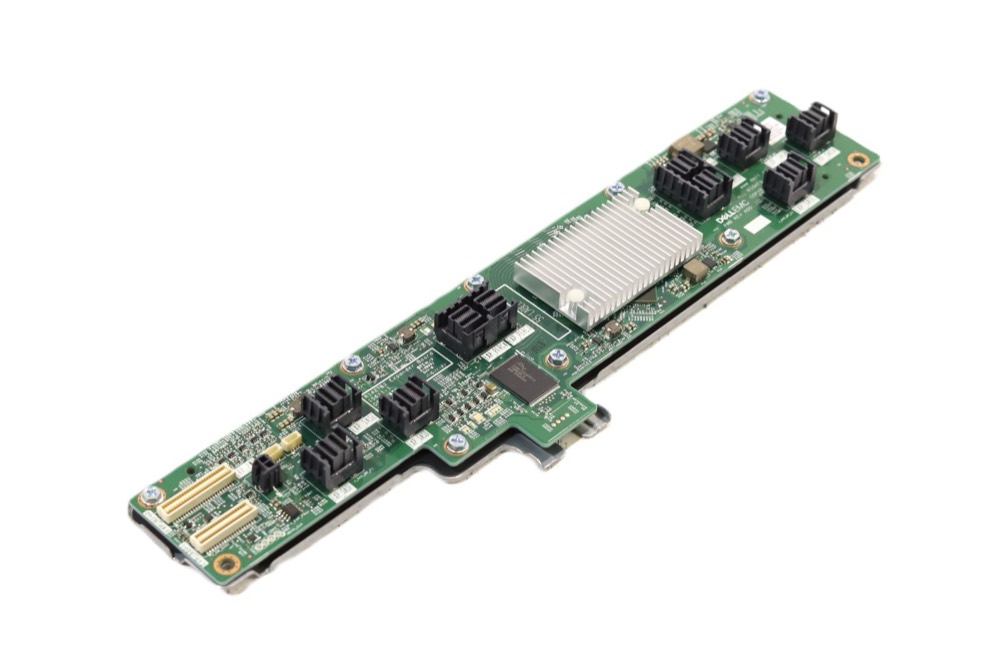Бэкплейн Dell Expander Backplane Board Dell P/N: 07F45J Tested Working — фото 1