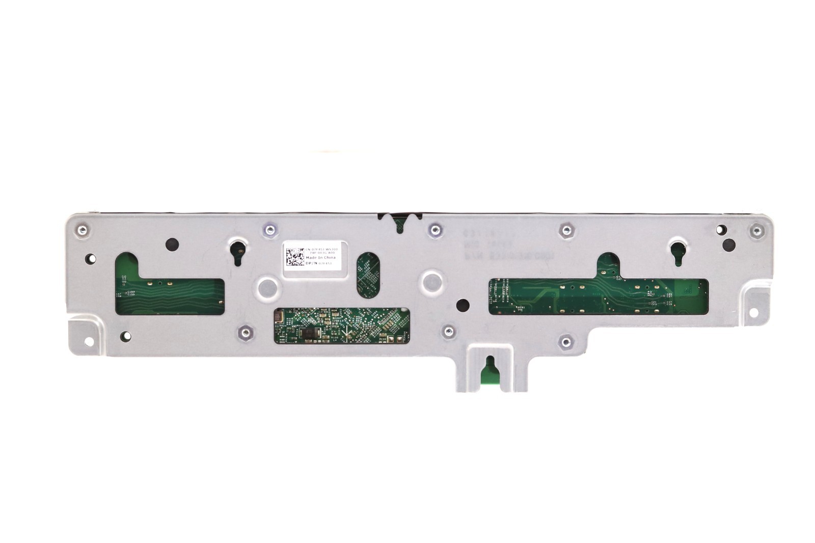 Бэкплейн Dell Expander Backplane Board Dell P/N: 07F45J Tested Working — фото 3