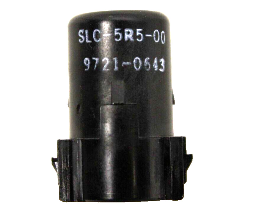 Компонент NEW ITT Cannon SLC Series Snap Lock Circular Connectors PART# 098530-0000 — фото 1