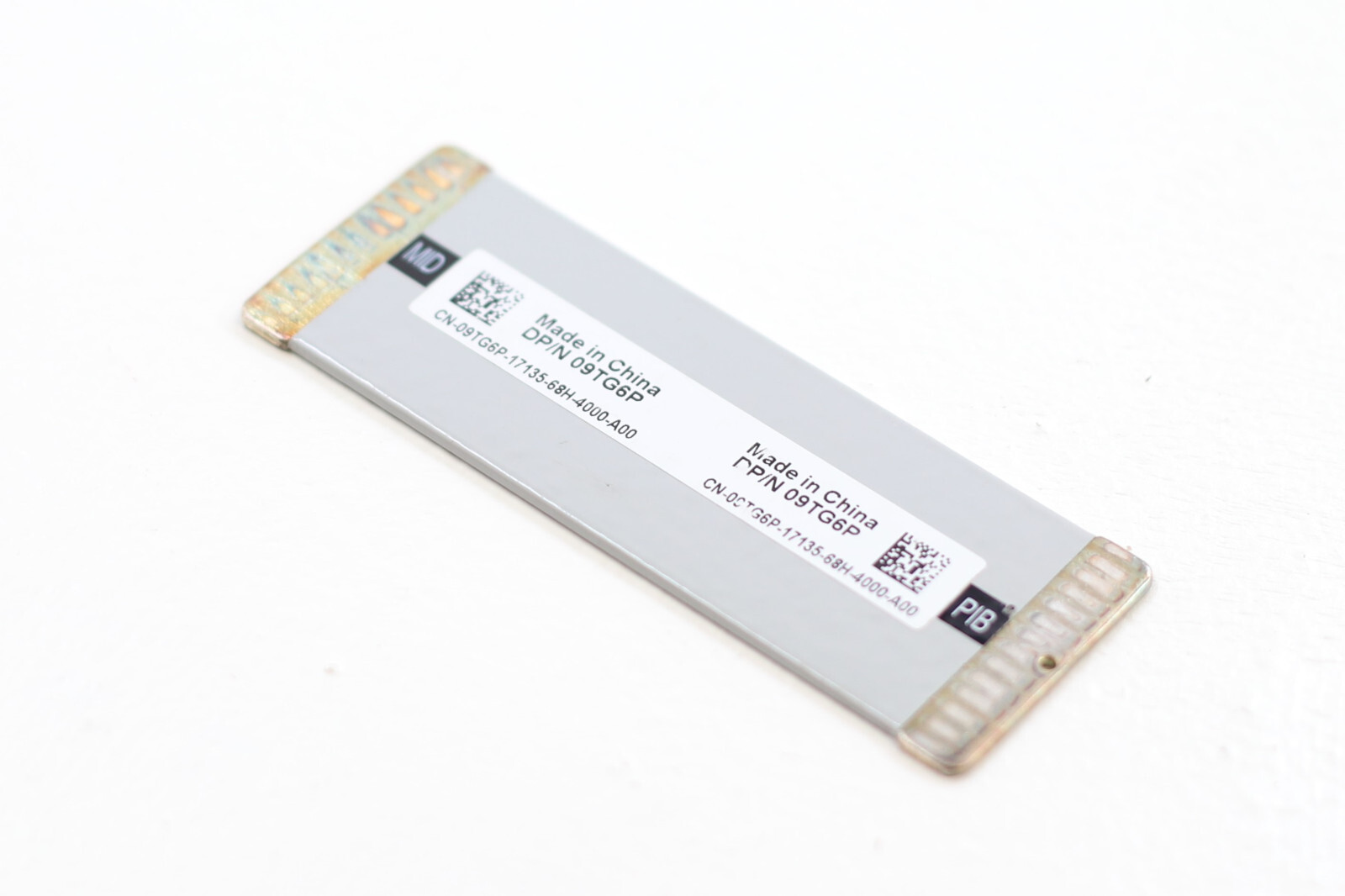 Шасси Dell Poweredge FX2 Stomp Chassis Bus Bar Cable Dell P/N: 09TG6P Tested Working — фото 1
