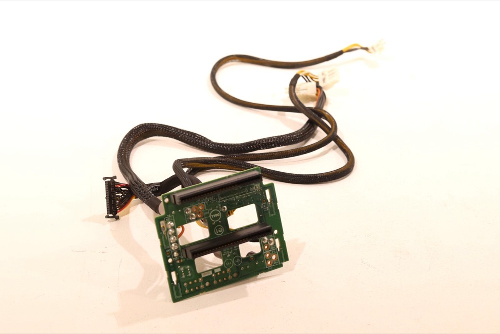 Бэкплейн Dell Power Distribution Backplane Board with Cables Dell P/N: 0CWPPD Tested — фото 2