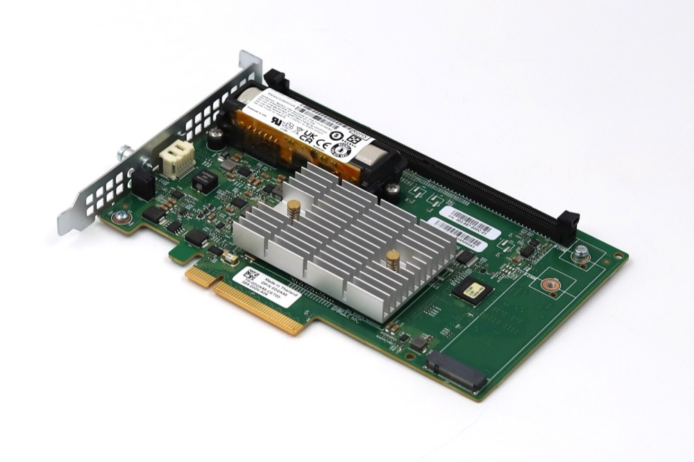 Плата Dell Calypso I/O PCIe Controller Card Dell P/N: 0DGK85 Tested Working — фото 1