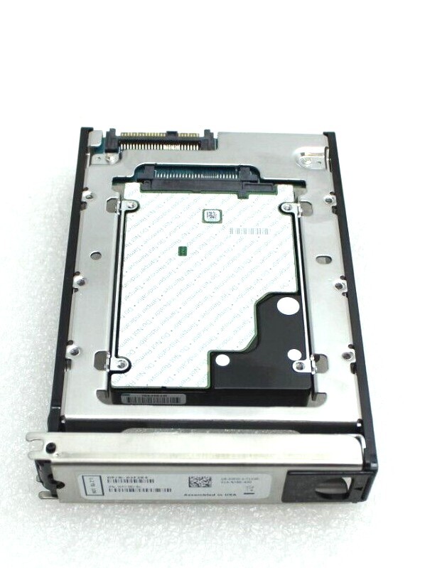 Жёсткий диск 0DVK9P New Dell 1.2TB 10000RPM SAS 12Gb/s 2.5-in Hard Drive in 031PG8 3.5” SLED — фото 1