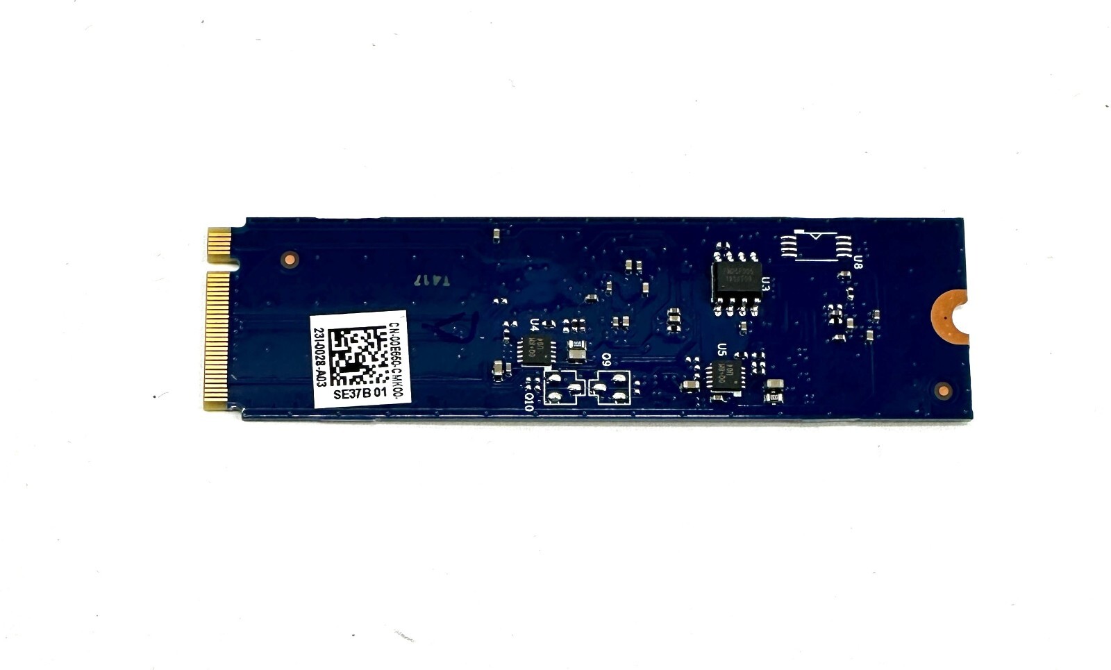 Накопитель 0E650 Dell Latitude 3190 / 3189 64GB eMMC M.2 Storage Drive Module — фото 1