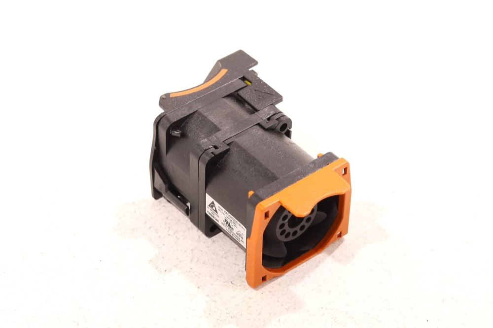 Модуль вентиляторов Lot Of 2 Dell PowerEdge 12V Server System Cooling Fan Module Dell P/N: 0F1YN7 — фото 2