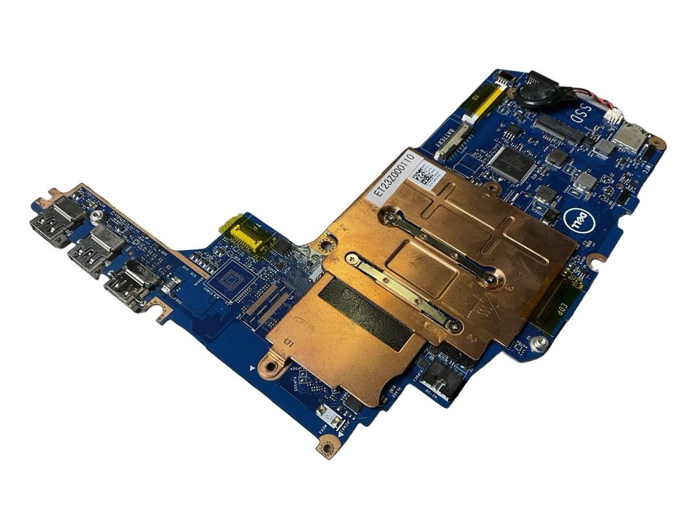 Материнская плата 0F770 00F770 New Dell Latitude 3190 2-in-1 Motherboard N5000 8GB — фото 1