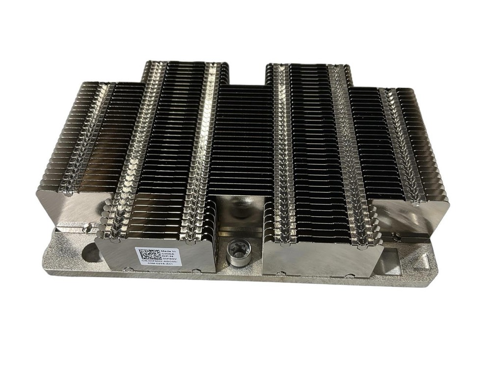 Радиатор 0F8NV Dell PowerEdge R740 R740xd R640 CPU Cooling Heatsink — фото 1