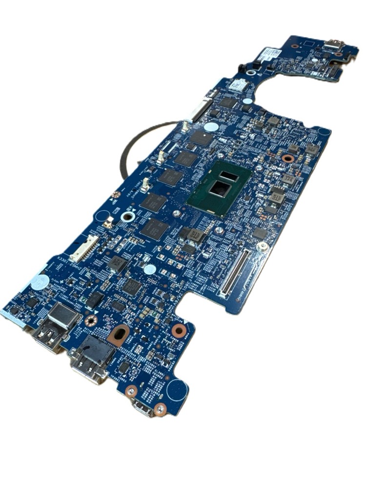 Материнская плата GCRGF 0GCRGF New Dell Chromebook 3380 Laptop Motherboard I3-6006U 4GB 16GB — фото 1